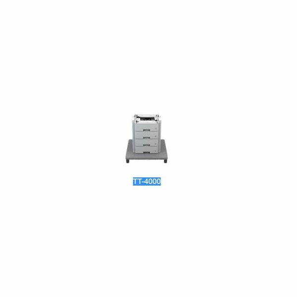 Brother Tower Tray TT-4000, podávání papíru