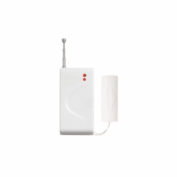 iGET SECURITY P10 Bezdrátový detektor vibrací např. při o...
