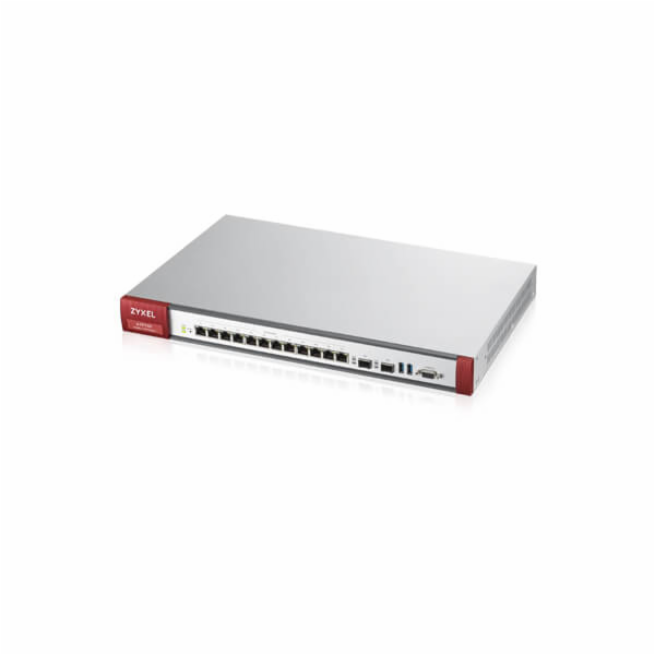 ZyXEL ATP700-EU0102F Zyxel ATP700 12 Gigabit user-definab...