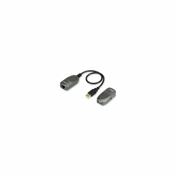ATEN UCE-260 USB 2 extender přes CAT5, max. 60 metrů