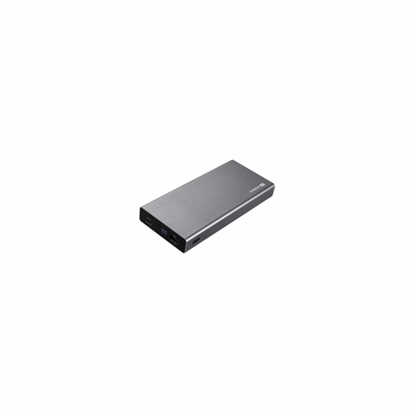Sandberg Powerbank USB-C PD 100W, 20000 mAh, černá