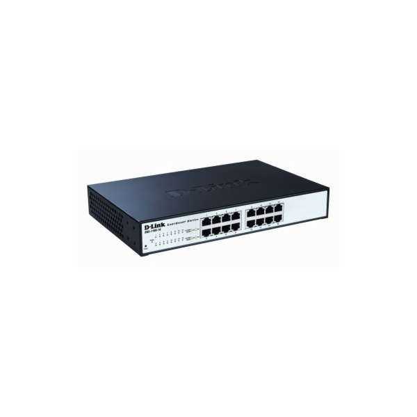 D-Link DGS-1100-26MPV2 D-Link 26-Port PoE+ Gigabit Smart ...