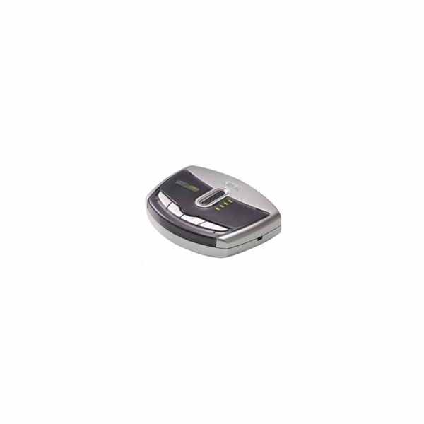 ATEN USB 2.0 Přepínač periferií 4:1 US-421A