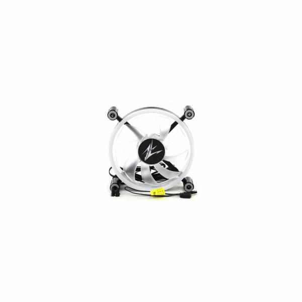 Zalman ventilátor ZM-LF120 / 120mm / ARGB / EBR / 4-pin /...