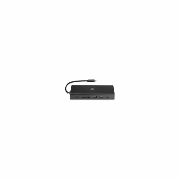 HP Travel USB-C Multi Port Hub 1C1Y5AA