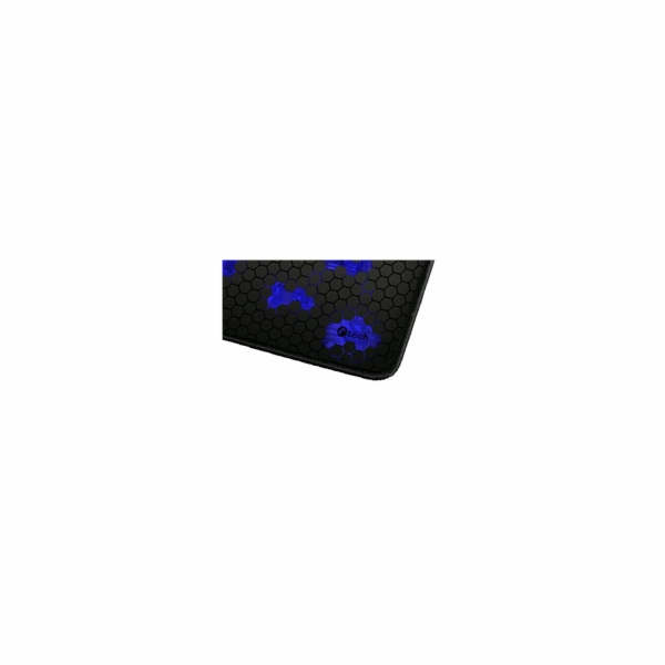 C-TECH herní podložka pod myš ANTHEA CYBER BLUE, 320x270x...