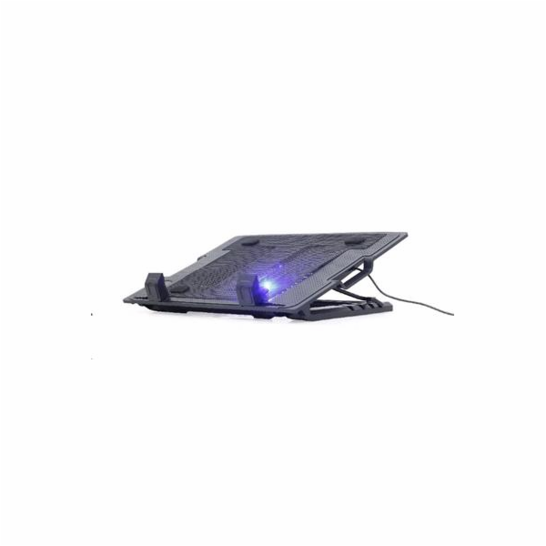 Gembird Podstavec pod notebook NBS-1F17T-01, pro notebook...