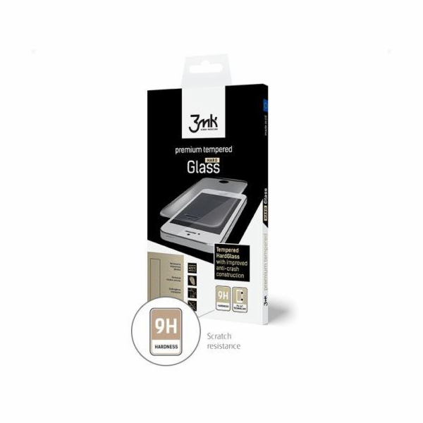 3mk tvrzené sklo HardGlass pro Apple iPhone 11 / iPhone Xr