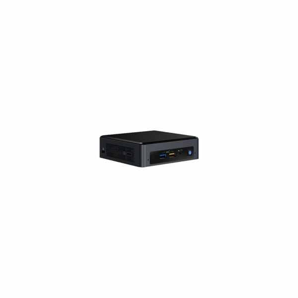 Intel NUC Bulk AC cord - 0.6m / 2ft, C5 connector, EU plu...
