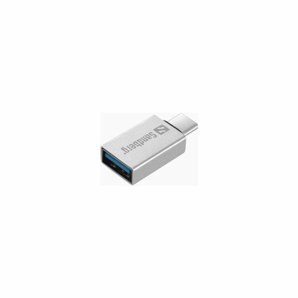 Sandberg 136-24 USB-C to USB 3.0 Dongle