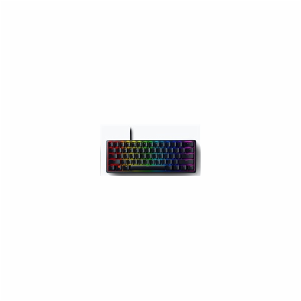 Razer Huntsman Mini/Drátová USB/US layout/Černá