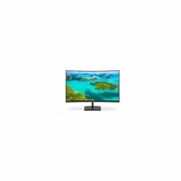 PHILIPS 24" LED 241E1SC/00 / VA/ 1920x1080/ 250cd/ HDMI/ VGA
