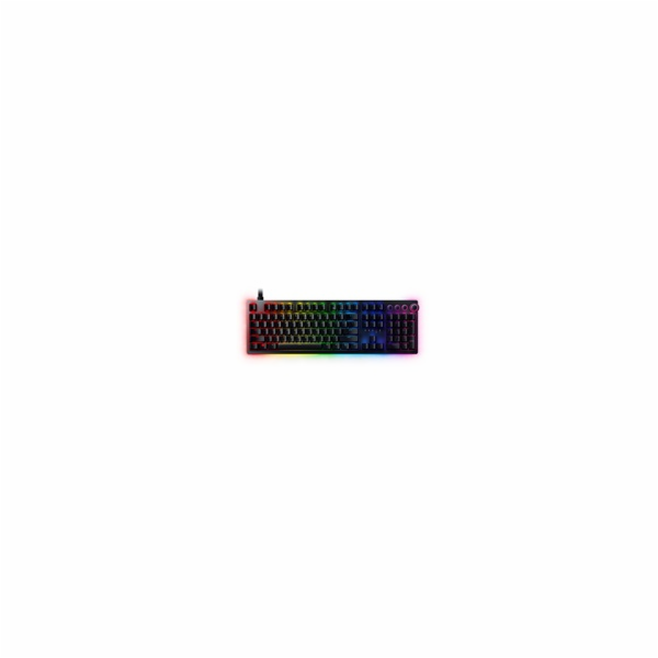 Razer Huntsman V2/Drátová USB/US layout/Černá