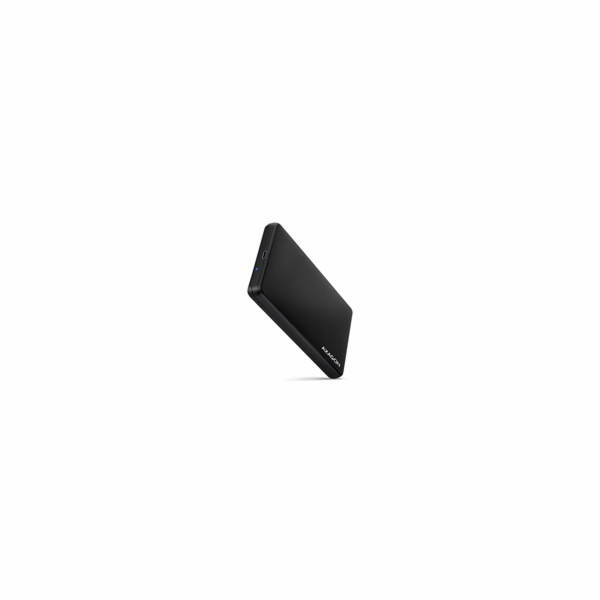 AXAGON EE25-SLC, USB-C 3.2 Gen 1 - SATA 6G 2.5" SLIDE box...