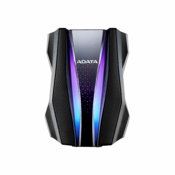 ADATA Externí HDD 2TB 2,5" USB 3.2 HD770G, černá