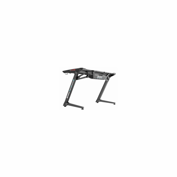 Sandberg 640-93 Fighter Gaming Desk 2 black
