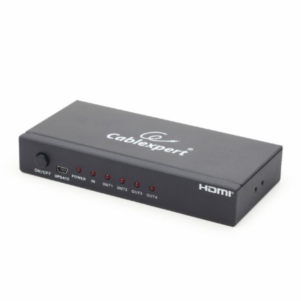 Gembird DSP-4PH4-02 Dat přepínač GEMBIRD HDMI splitter, r...