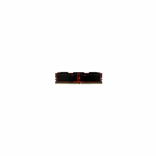 GOODRAM DIMM DDR4 8GB 3200MHz CL16 IRDM X, Černá