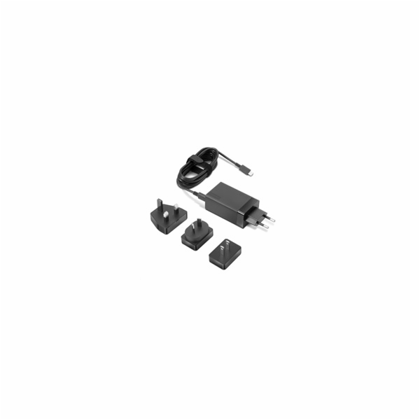 Lenovo adaptér ThinkPad 65W AC USB-C Travel EU