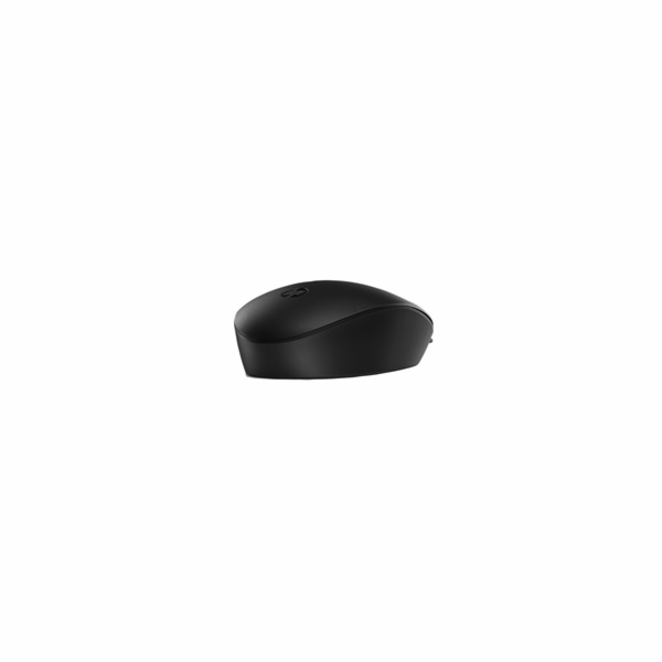 HP 125/Kancelářská/Optická/Drátová USB/Černá