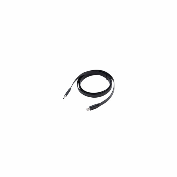 AKASA kabel PROSLIM, USB 3.1 Gen2 Type-C na Type-C, 10Gbp...