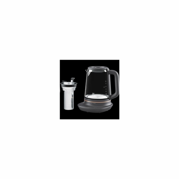 Electrolux E7GK1-8BP skleněná rychlovarná konvice