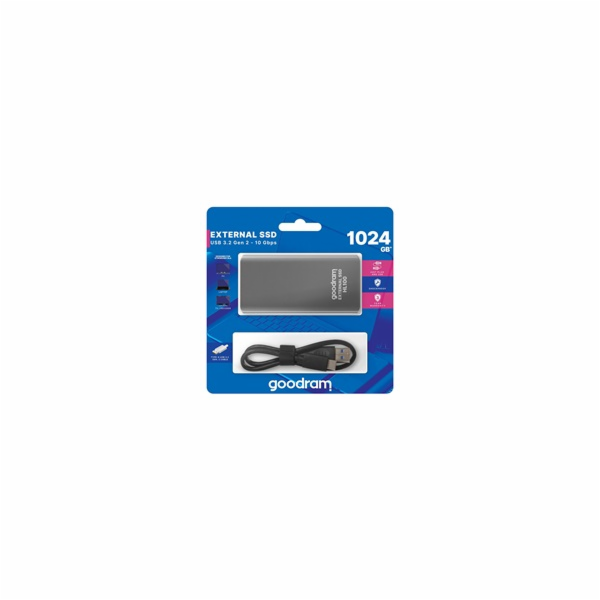 GOODRAM HL100                1TB Type-C