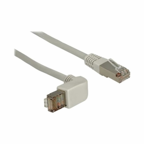 Delock - Patch kabel - RJ-45 (M) do RJ-45 (M) - 2 m - SFT...