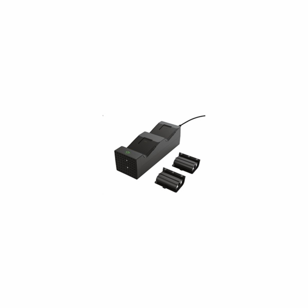 TRUST nabíjecí stanice GXT 250 Duo Charging Dock for Xbox...