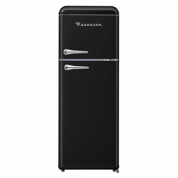 Ravanson LKK-210RB Retro Lednička