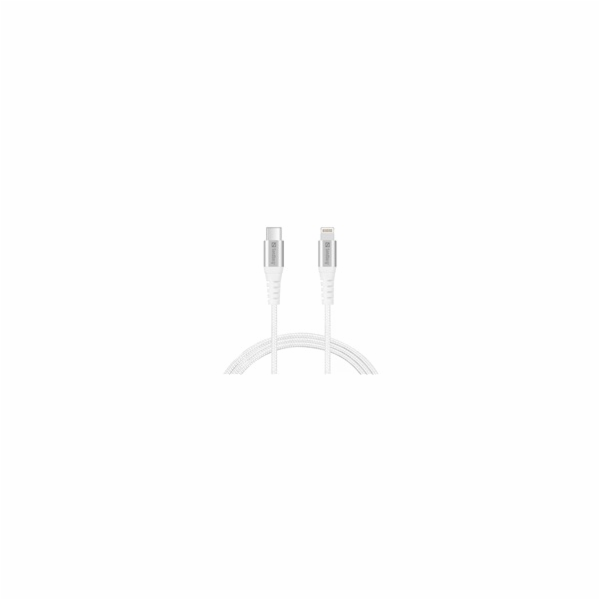 Sandberg 136-25 USB-C PD na Lightning MFI 1M