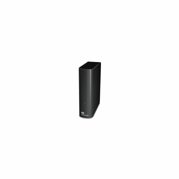 WD Elements Desktop/12TB/HDD/Externí/3.5"/Černá/3R