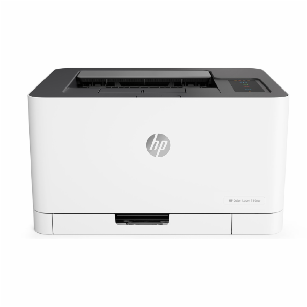HP Color Laser 150nw 4ZB95A/ A4/ 18ppm/ 600x600dpi/ USB/ ...