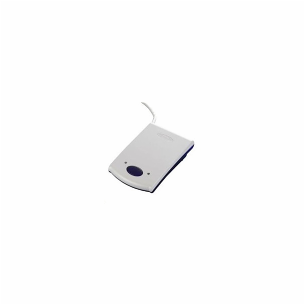 GIGA čtečka PCR-330, RFID čtečka, 125kHz, USB (emulace kl...