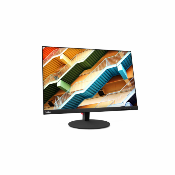 Lenovo ThinkVision/T25d-10/25"/IPS/1920x1200/60Hz/4ms/Bla...