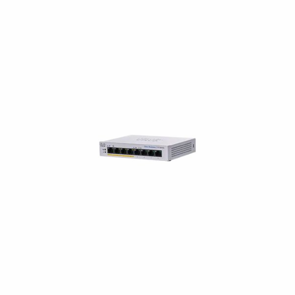 Cisco Bussiness switch CBS110-8PP-D-EU