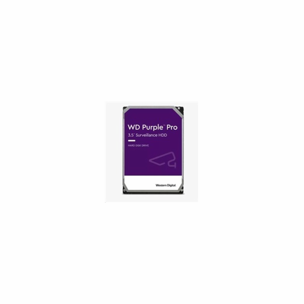 WD PURPLE PRO WD121PURP 12TB SATA/600 256 MB cache, 245 M...