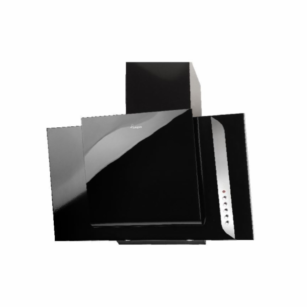 Akpo WK-4 Grand eco 60 black odsavač par