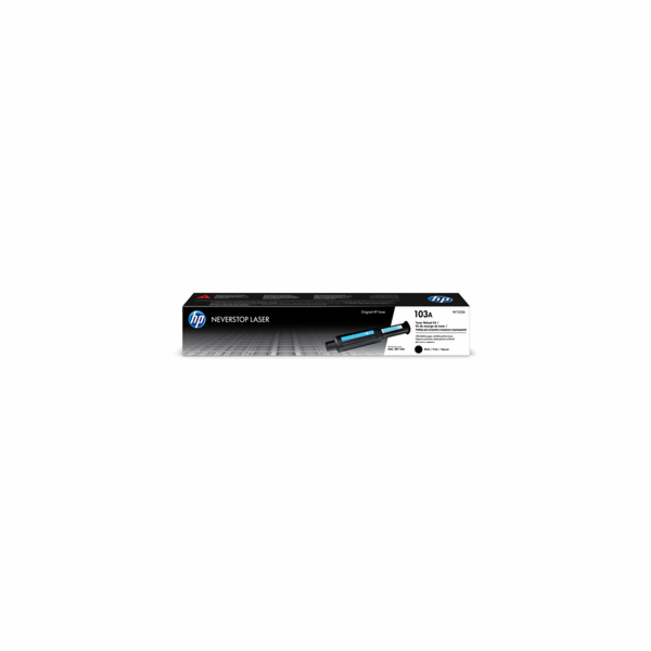 HP 103A Neverstop Toner Reload Kit (2,500 pages)
