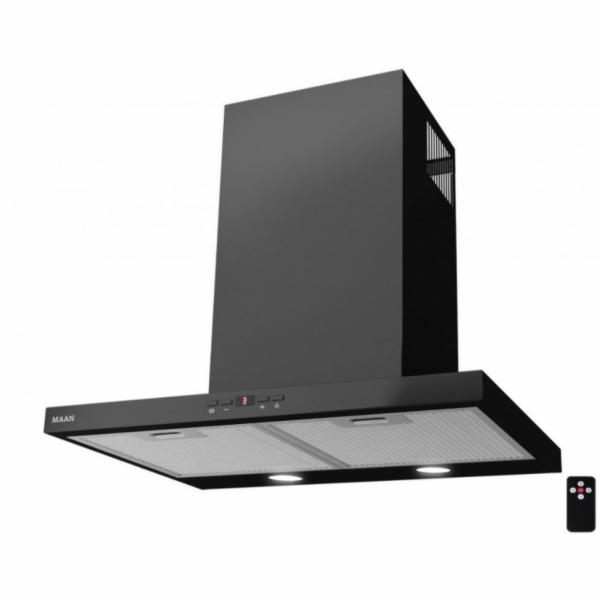 MAAN Siena Soft 60 black odsavač par