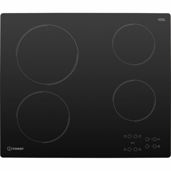 Indesit AAR 160 C vestavná keramická varná deska 