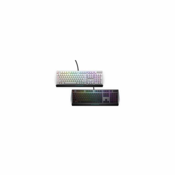 DELL Alienware  510K Low-profile RGB Mechanical Gaming Ke...