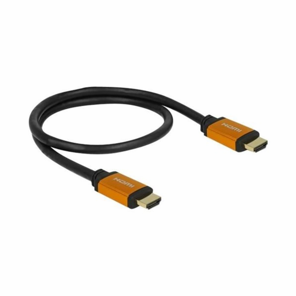 Delock - HDMI kabel - HDMI s piny (male) do HDMI s piny (...