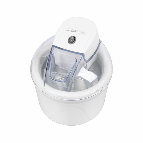 Clatronic ICM 3764 white Ice Machine 1,5L
