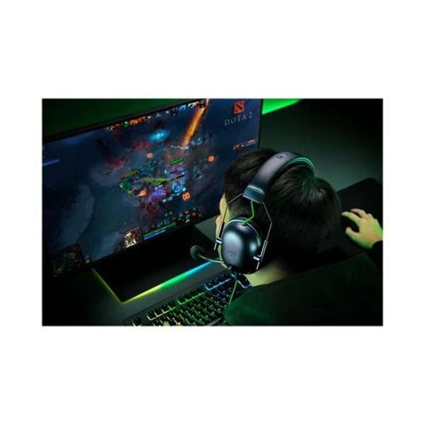 Razer Blackshark V2 X herní sluchátka černá