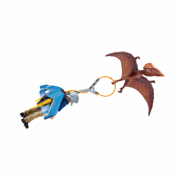 Schleich Dinosaurs      41467 Jetpack Chase