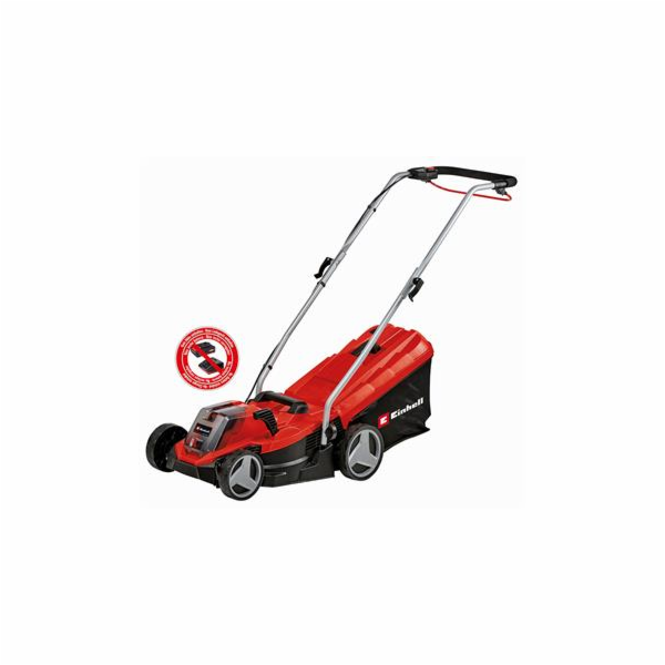 Aku sekačka Einhell GE-CM 18/33 Li - Solo, bez baterie a ...