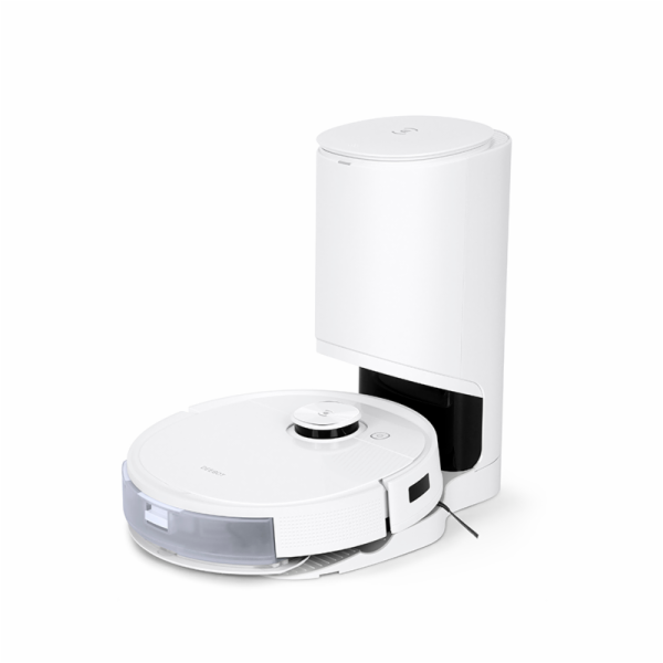 Úklidový robot se základnou Ecovacs Deebot T9+