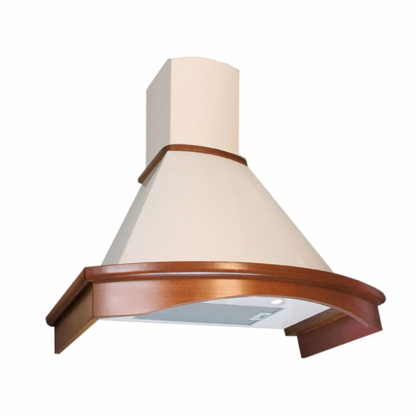Akpo WK-4 Rustica Nova 60 nástěnný komínový odsavač par b...