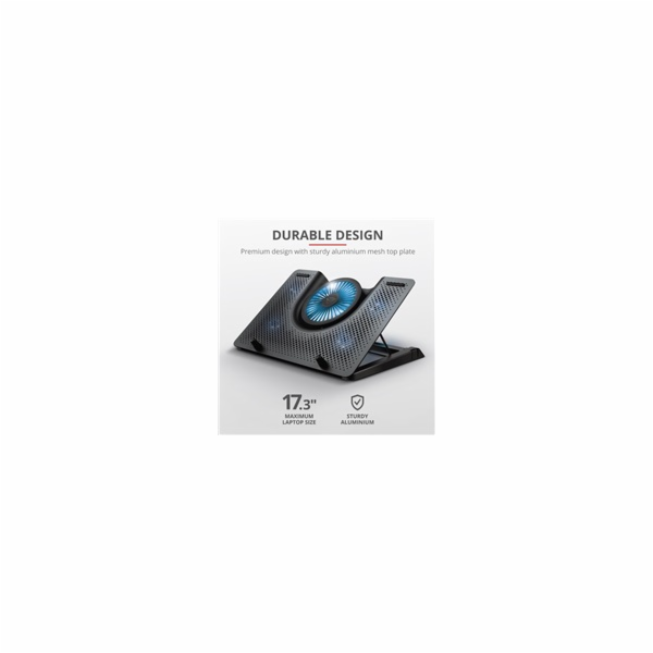 TRUST GXT1125 QUNO Stojan na notebook 